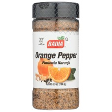 Badia: Seasoning Orng Pppr (6.50 OZ)