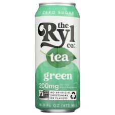 THE RYL CO: Tea Green Original Rtd, 16 FO