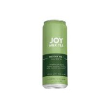 JOY MILK TEA: Tea Matcha No 1 Df Milk, 11 FO