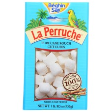 LA PERRUCHE: Sugar Gf Cube White, 26.5 oz
