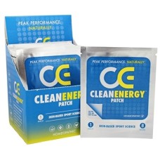 CLEAN ENERGY PATCH: Patch Clean Energy Dispense, 24 ea