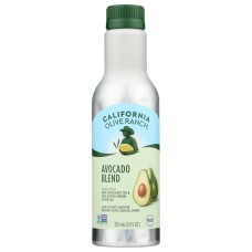 CALIFORNIA OLIVE RANCH: Oil Avocado Evoo Blend, 12 FO