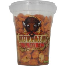 GRABEEZ SNACK CUPS: Snack Cup Nuts Buffalo, 6 oz