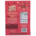 LOUISVILLE VEGAN JERKY: Pepperoni Bits Toppins, 3 OZ