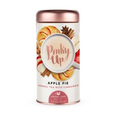 PINKY UP: Tea Apple Pie Loose, 3.5 oz