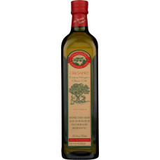 MONTEBELLO: Organic Extra Virgin Olive Oil, 25.4 fo