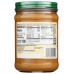 SANTA CRUZ: Peanut Btr Crn Dr Ns Org, 16 OZ