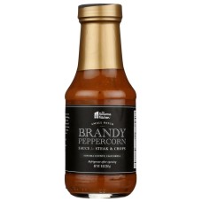 THE SONOMA KITCHEN: Sauce Brandy Peppercorn, 10 OZ