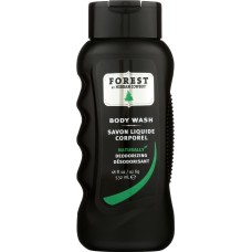 Herban Cowboy: Body Wash Forest (18.00 FO)