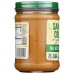 SANTA CRUZ: Peanut Btr Crn Dr Ns Org, 16 OZ