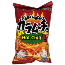 KOIKEYA: Sticks Karamucho Chili, 1.4 OZ