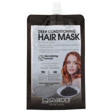 GIOVANNI COSMETICS: Mask Hair 2Chic Dtox Cnd, 1.75 OZ