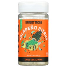 RIEGA: Seasoning Grl Jal Citrus, 6.28 oz