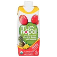True Nopal: Water Cactus Pineapple (16.90 FO)
