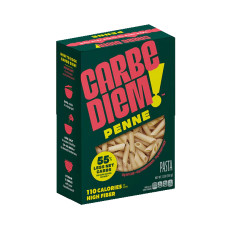 CARBE DIEM: 55% Less Net Carbs Penne, 12 oz