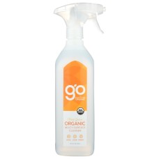 GO BY GREENSHIELD ORGANIC: Cleaner Citrus Grove, 26 FO