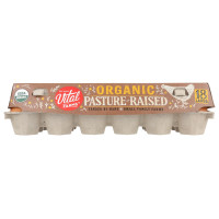 VITAL FARMS: Eggs Large 18Ct Org, 1.5 dz