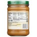 SANTA CRUZ: Peanut Btr Crm Dr Ns Org, 16 OZ