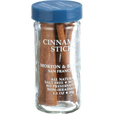 MORTON & BASSETT: Cinnamon Sticks, 1.1 oz