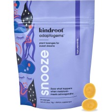 KINDROOT: Lozenges Snooze For Sleep, 2.6 OZ