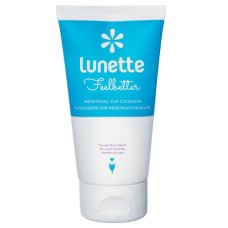 LUNETTE: Cleaner Cup Feel Better, 3.4 fo