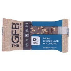 The Gfb: Bar Dark Choc Almond (2.05 OZ)