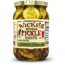 WICKLES: Pickle Chip Wicked, 16 oz