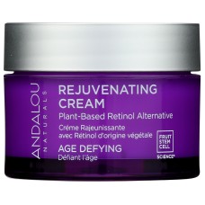 ANDALOU NATURALS: Cream Facial Rejuvenating, 1 OZ