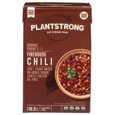 PLANTSTRONG: Chili Engine 2 Firehouse, 16.9 fo