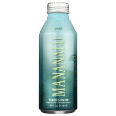 MANANALU: Water Pure, 16 FO