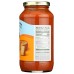 CALIFORNIA OLIVE RANCH: Sauce Pasta Parmesn Vodka, 25 OZ