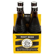 BOYLAN: Soda Root Beer 4Pk, 48 fo