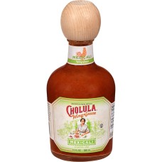 CHOLULA: Wing Sauce Mexicali, 12 fo