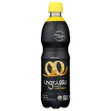 INGRILLI: Lemon Squeeze Organic, 16 fo