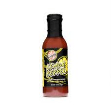 SIENNA SAUCE: Sauce Sienna Lemn Pepper, 14.5 oz