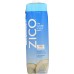 ZICO: Pure Premium Coconut Water, 33.8 Oz