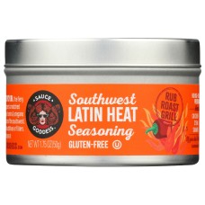SAUCE GODDESS: Spice Latin Heat, 1.75 oz
