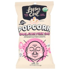 LESSER EVIL: Buddha Bowl Himalayan Pink Small Bag, 0.88 oz