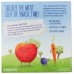 PLUM ORGANICS: Mashup 4Pk Frt N Veg Blbr, 12.68 oz