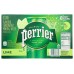 PERRIER: Lime Sparkling Water 8Pk, 89.2 fo
