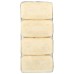 A LA MAISON: Unscented Soap Bar 4Pk, 14 oz