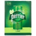 PERRIER: Lime Sparkling Water 8Pk, 89.2 fo