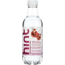 HINT: Essence Water Pomegranate Tangerine, 16 oz