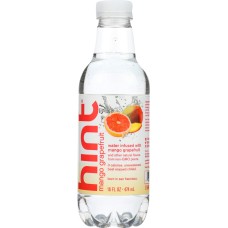 HINT:  Essence Water Mango Grapefruit, 16 oz