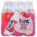 HINT: Water Raspberry 6Pk, 96 fo