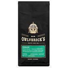 SIR OWLVERICK: Coffee Catalyst Wb Org, 10 OZ