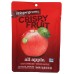 CRISPY GREEN: Apple Dried Single Serve, 0.53 OZ