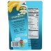 CRISPY GREEN: Banana Dried Single Serve, 0.85 OZ