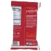 PEELED SNACKS: Baked Pea Crisps Organic Southwest Spice, 3.3 oz