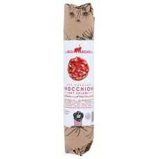 RED BEAR PROVISIONS: Salami Dry Finocchiona, 6 oz